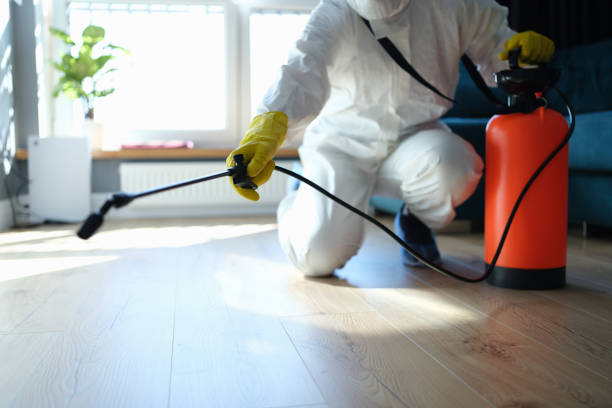 Reliable Trauma Scene Cleanup contractor in Fulton, MD by Dulley Family Biohazard Services